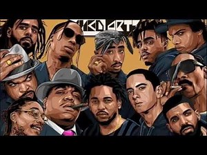 2Pac, Pop Smoke - Write This Down ft. Biggie, DMX, Eazy E, Ice Cube, Dr Dre, NWA, Nipsey, Snoop Dogg