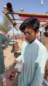 Alhamdulillah! Bachay ko apna business start karwa diya #viralshorts #surprise #humanity