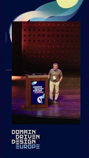 Alberto Brandolini at DDD Europe 2025