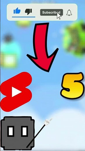 ⭐Every Sub = 5 Stars in GD ⭐#geometrydash #gd #stargrinding #gaming #freegd #robtopgames #robtop