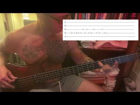 Internal Primates Forever -MuDvAyNe CORRECT *VERSE* Bass Cover - 100% Correct