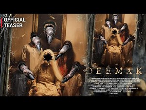Deemak Movie Official Teaser | Deemak Pakistani Film | New Pakistani Movies 2025 | Faisal Qureshi