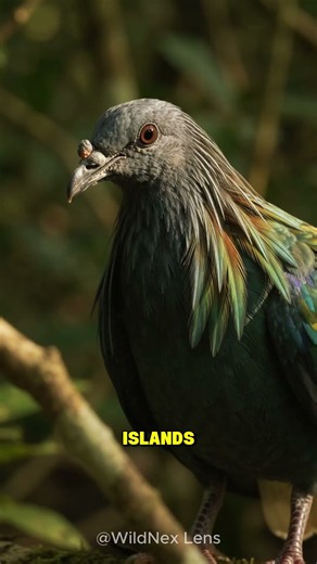 The Dodo's Closest Living Relative Is Disappearing