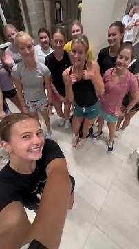 A day in the life: Madison DeCleene, SNC student-athlete and Bellin College student