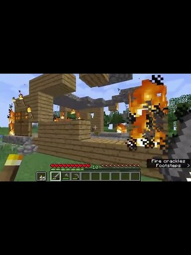 Rage Herobrine has destroyed my house... | Minecraft Creepypasta