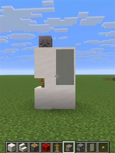 Minecraft Vending Machine Build Idea
