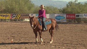 In this #RideWithAl video, Al Dunning evaluates a ranch riding pattern. See the whole pattern here: http://bit.ly/2ptlLwE | Horse & Rider Magazine