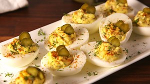 Paula Deen Deviled Eggs Recipe - TheFoodXP
