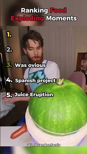 What Happens When Food Explodes?