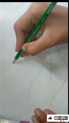 How to Draw Hand Holding a Heart ❤️ Easy Drawing Tutorial