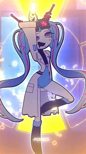 📶 Signaling ⚠️🚨 feat. Miku & Teto | #animeedit #vocaloid #kasaneteto #shorts #hatsunemiku #signaling
