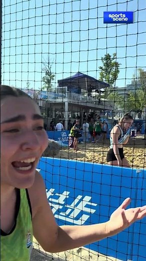 🥇🇦🇷Argentina beat 🇩🇪Germany to crown women's beach handball champions｜The World Games｜TWG 2025