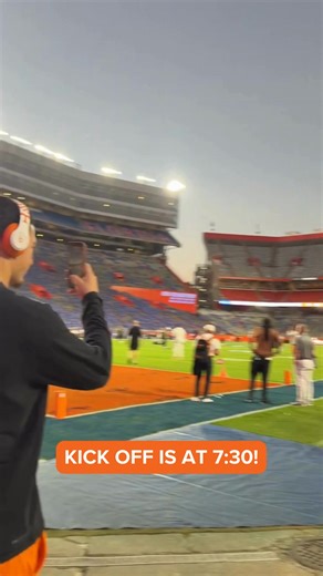 14K views · 311 reactions | The Vols are about to take on the Gators in the Swamp!  Emilie Rae Cochrane, 10Sports Reporter | WBIR Channel 10 | Facebook