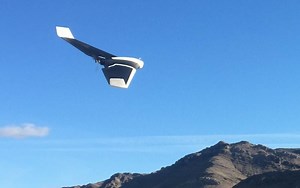 57K views · 1.5K reactions | We went to the Nevada Desert and its breathtaking landscape to make Parrot Disco race in the air. The sense of freedom and speed from flying Disco winged drone is truly unique. Watch our movie and feel it too! Learn more on parrot.com/ces and Parrot blog. | Parrot | Facebook