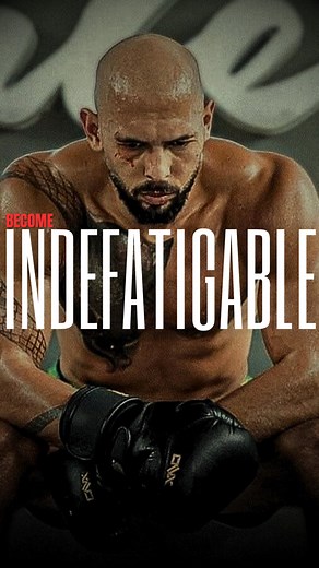 What it means to be indefatigable | Creed of the Cobra