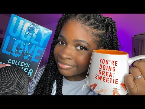 ASMR Friend Helps You Through A Breakup 💐 (inaudible whispers)