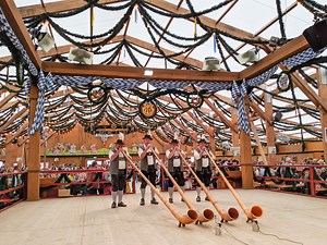 The Perfect Oktoberfest Playlist to Get Ready for Munich