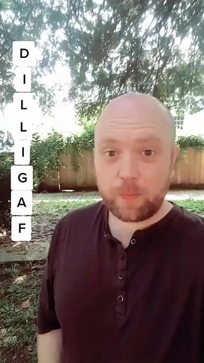 My Take on DILLIGAF: A Deadpan and Ironic Meme