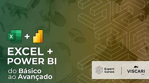 Cursos Online | Excel e Power BI