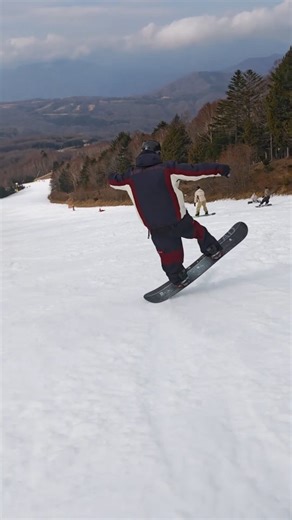 関谷 陸 on Instagram: "ドルフィン🐬 荒れたバーンでも、RECT DISCを装着することで、安定してトリックが打てる👍️ 使用モデルは、RD-02🔥 #snow#冬 #snowboarding #snowboarder#winter #스노우보드#스플래쉬#겨울#スノーボード #雪#カービング#グラトリ#ラントリ おすすめです✨️"