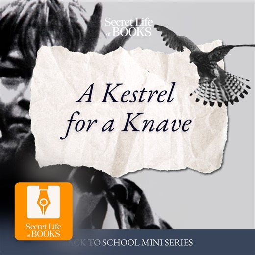 Back to School 3: A Kestrel for a Knave by Barry Hines