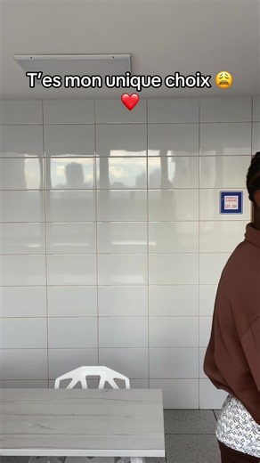 T’es mon unique choix — Message d’amour sincère