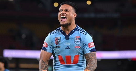 'Every fan wants to see it': Back Fence Spence ready to roll