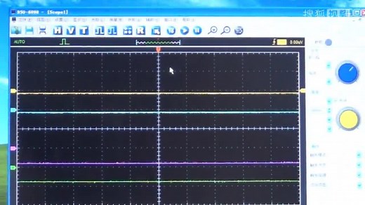 Hantek6000BC软件安装视频教程