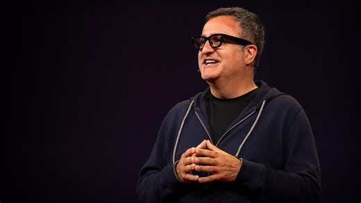 Shahram Izadi: The next computer? Your glasses | ⭐️ Rubén Santiso Pérez