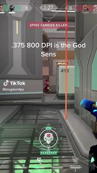 Robot Aimer: Settings for Perfect Aim in Valorant