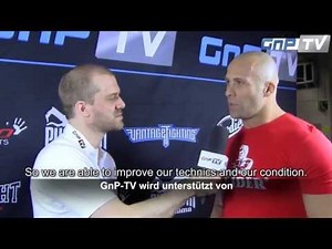 UFC Fighter Nandor Guelmino talks Josh Barnett fight and upcoming Octagon debut.
