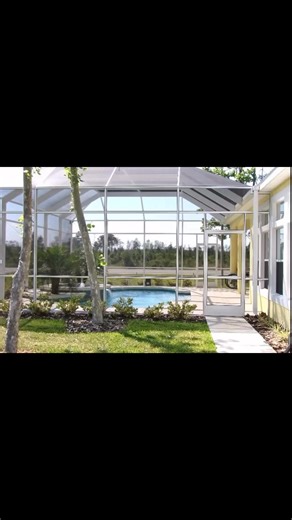 A full pool enclosure rescreen can instantly refresh your outdoor space. New screens improve airflow, visibility, and protection while restoring a clean, finished look. Serving homeowners across the Northshore and Baton Rouge areas with professional pool enclosure screen repair, rescreens, and upgrades. 📞 504-203-1901 #BatonRougeLa #BatonRougeHomeowners #LouisianaHomes #PoolEnclosure #PoolEnclosureRepair #ScreenedInPool #HomeExterior #HomeMaintenance 🌐 aaoutdoorliving.com | A&A Outdoor Living