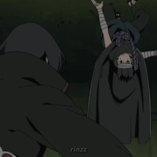 Naruto: Itachi & Sasuke – Epic Reanimated Moments
