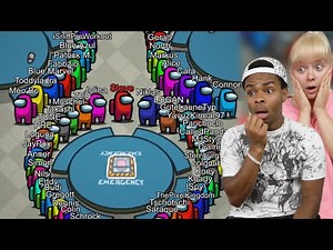 The Most Insane 500 IQ Imposter Win Streak In Among Us