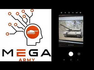 Revolutionize Military Intelligence: MEGA-Army APP in Action to identify military equipment
