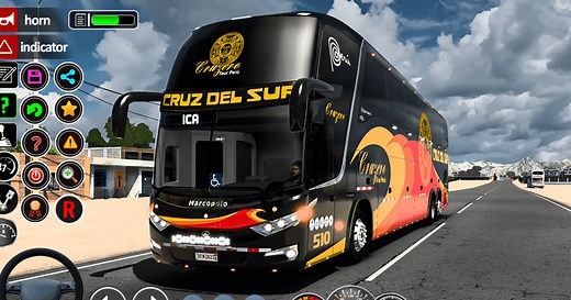 Download & Play Offline Bus Game Bus Simulator on PC & Mac (Emulator)