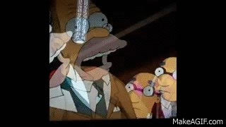 The Simpsons EPA on Make a GIF