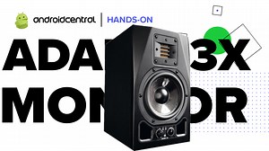 Watch Adam A3X studio monitor&colon; A sound experience on Amazon Live