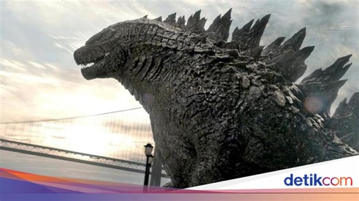Revolusi 70 Tahun Godzilla: TOHO Umumkan Serial Anime Baru