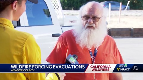 Tiger Fire | Some evacuations lifted as crews work on containment