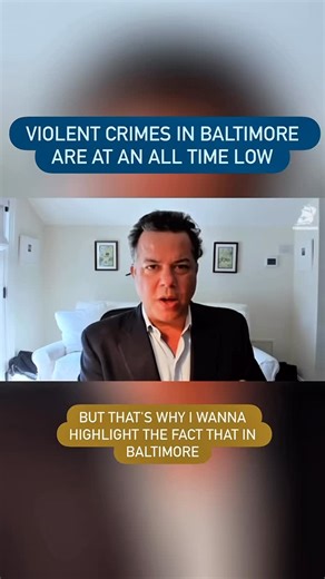 5.7K views · 290 reactions | Under my predecessor, the non-fatal shooting rate doubled and the homicide rate nearly doubled in Baltimore. So, on Day One, we started to take an all-of-the-above approach to make all of Maryland safer. And we’re going to keep up that important work. | Wes Moore | Facebook