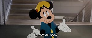 Escena del corto "Once upon a Studio" conmemorativo de los 100 años del estudio de Disney como estudio de animación. | Zona Cartoon