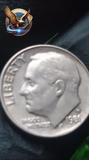 Ultra Rare Roosevelt Dimes Still in Circulation That Can Make You a Millionaire! 1981 P!