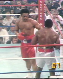 Talk about entertainment 🍿 Re-watch George Foreman vs Ron Lyle ⏪ | Top Rank Boxing
