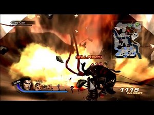 Dynasty Warriors 7: XL - Legend Mode - Escape from Luoyang