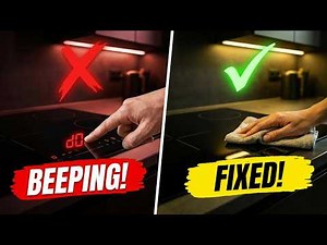 Induction Cooktop Keeps Beeping: Easy Fixes