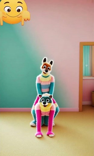 Fuffy’s Absurd Sneezing Fit — His Silly Sneeze Attacks Are So Funny