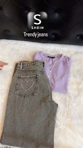 pooja_shravan on Instagram: "#SHEINVERSE Comment for link, Link under story highlights ✨ @shein_ind . . . Fit check, review, Indian fashion small business, aesthetic Indian outfits, everyday western wear India, jeans for women,SHEIN jeans #OOTD #sheinjeans #jeansnewarrivals #sheinlongjeans"