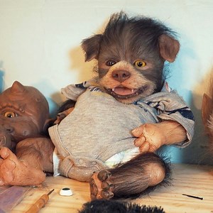 623K views · 3.4K reactions | Baby werewolf adoptions. | 60 Second Docs Presents | Facebook