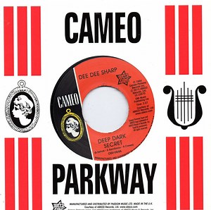 Dee Dee Sharp - Deep Dark Secret